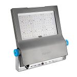 Philips LED Floodlight ClearFlood BVP650 Aluminium 265W 35280lm 39-11x98D - 740 Cool White | IP66 - Asymmetrical