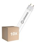 Multipack 10x Ledvance LED Tube T8 EM Value (EM/Mains) Standard Output 15W 1620lm - 830 Warm White | 120cm - Replaces 36W