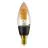 Eglo Connect.Z Smart LED Candle E14 Filament Amber 4.9W 320lm - 827-865 Tunable White | Dimmable - Replaces 25W