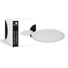 D'Lite Ceiling Light Luma White 22W 2000lm - 827 Extra Warm White | IP44 - 42cm